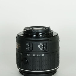 Nikon AF-S DX NIKKOR 18-55mm f3.5-5.6G VR II