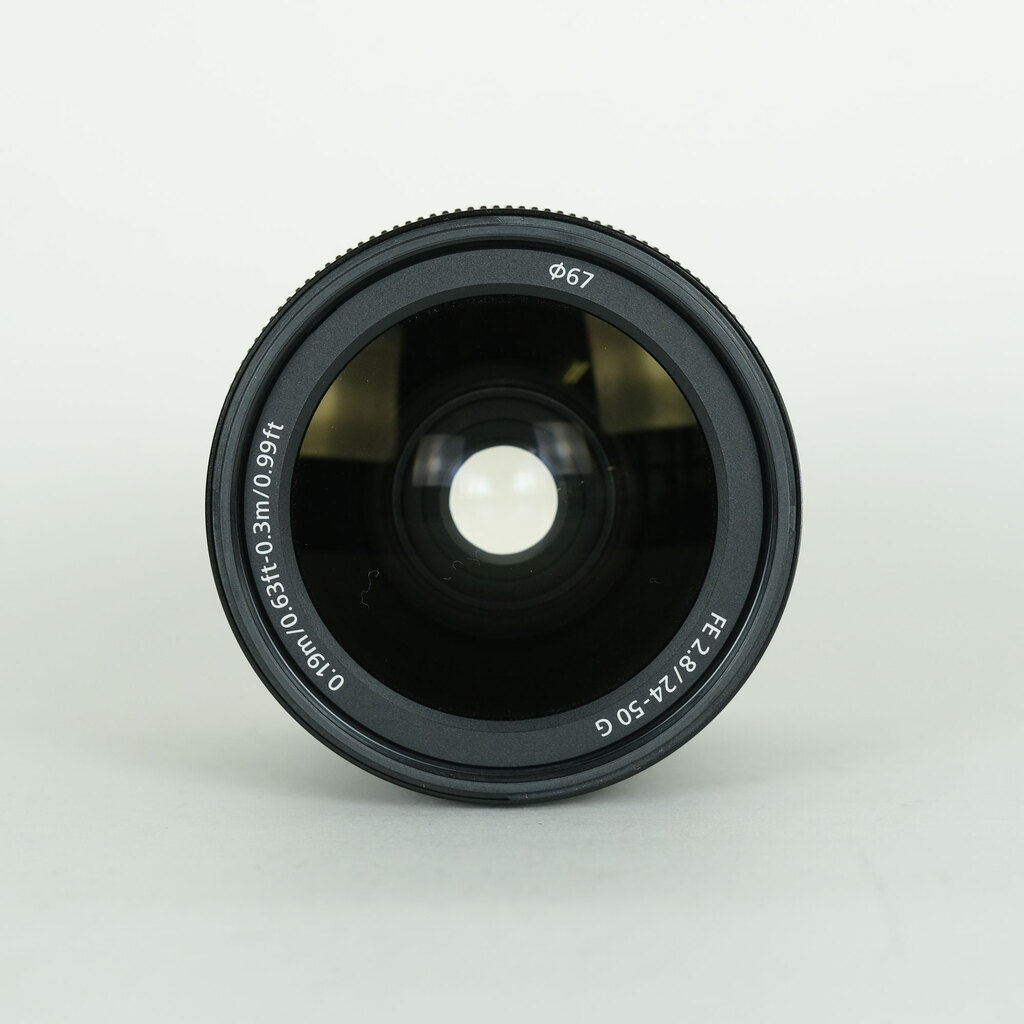 SONY FE 24-50mm F2.8 G SEL2450G SONY FE 24-50mm F2.8 G SEL2450G