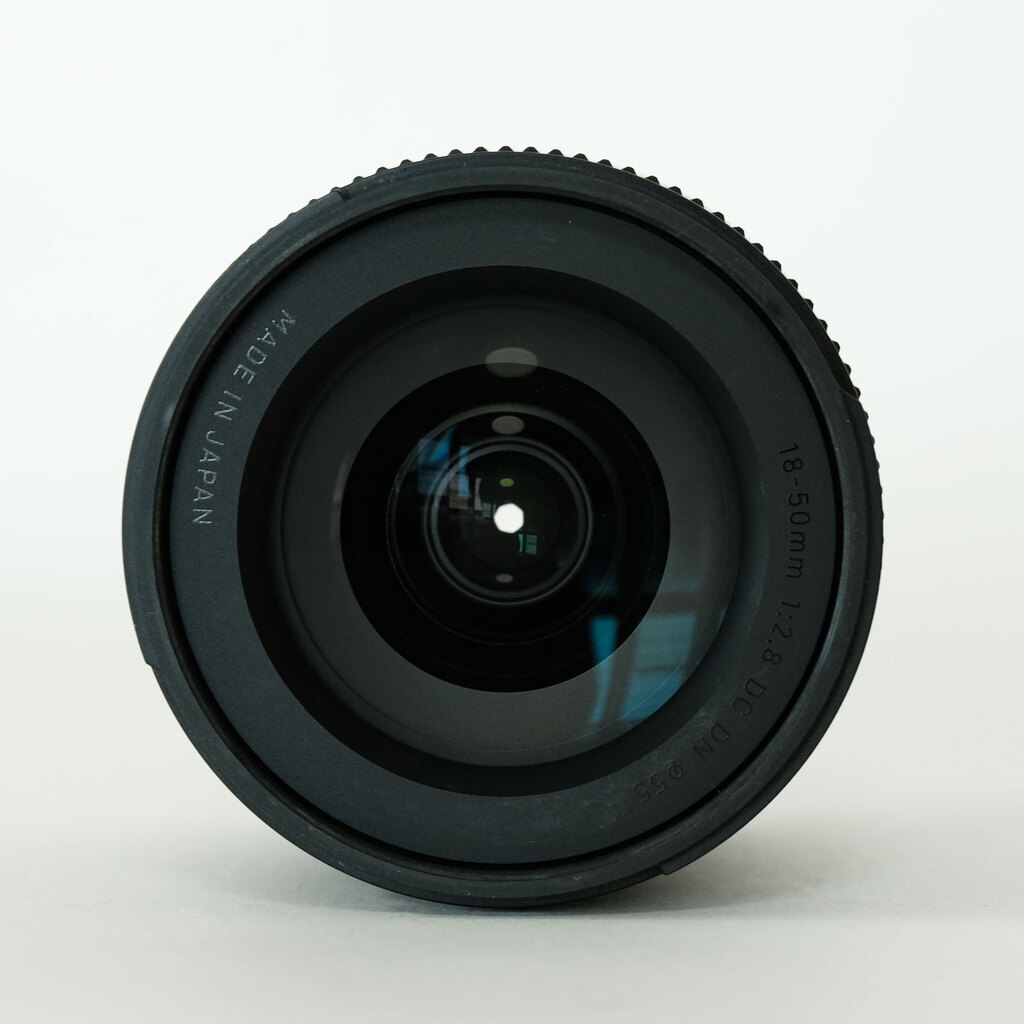 SIGMA 18-50mm F2.8 DC DN｜Contemporary [フジフイルムX用]
