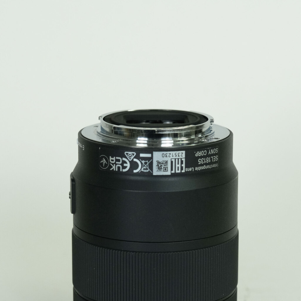 SONY E 18-135mm F3.5-5.6 OSS SEL18135 SONY E 18-135mm F3.5-5.6 OSS SEL18135