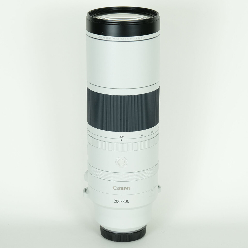 Canon RF200-800mm F6.3-9 IS USM Canon RF200-800mm F6.3-9 IS USM