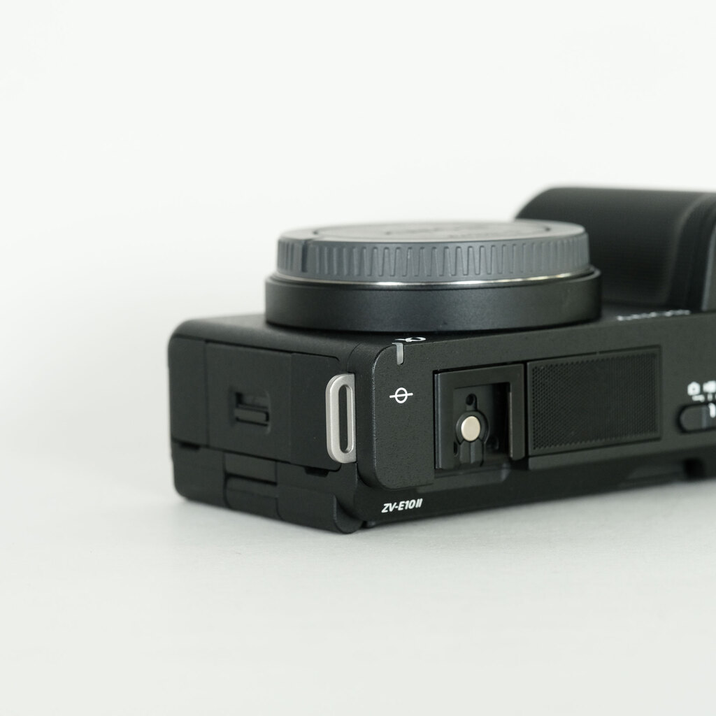 SONY VLOGCAM ZV-E10 II（ZV-E10M2）