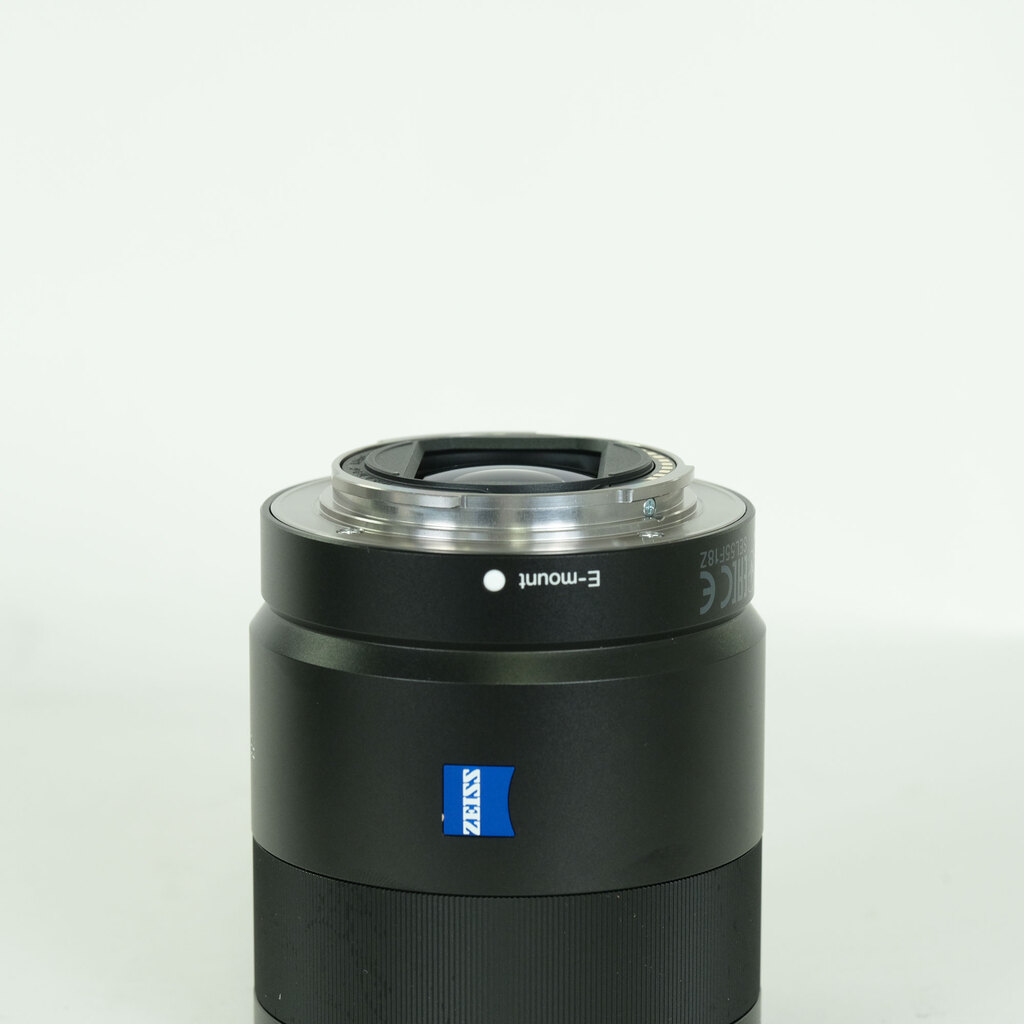 SONY Sonnar T* FE 55mm F1.8 ZA SEL55F18Z
