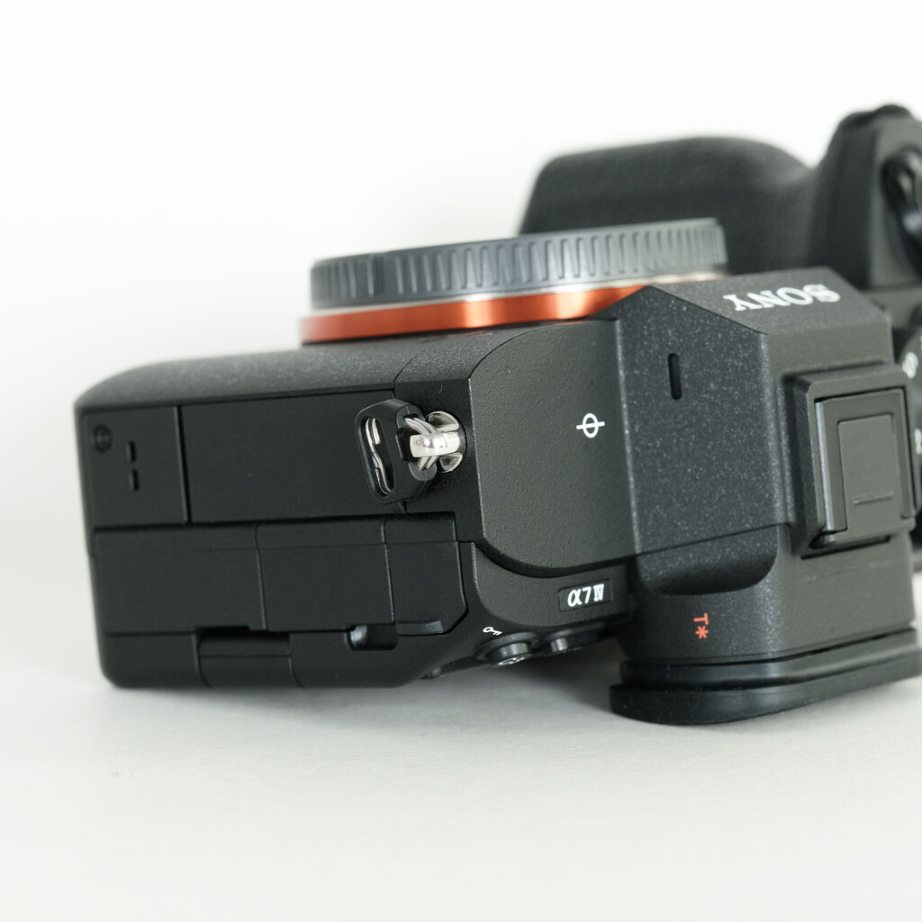 SONY α7 IV（ILCE-7M4）