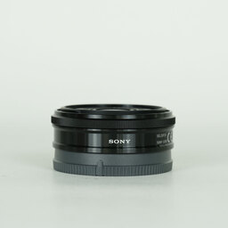 SONY E 20mm F2.8 SEL20F28