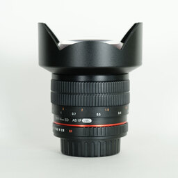 SAMYANG 14mm F2.8 IF ED USM [ペンタックスK用]