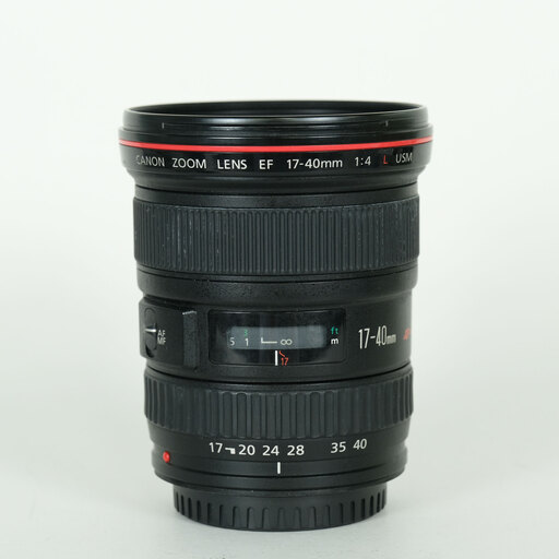 Canon EF17-40mm F4L USMを徹底解説。作例からレビューまで | ONE
