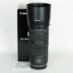 Canon RF100-400mm F5.6-8 IS USM
