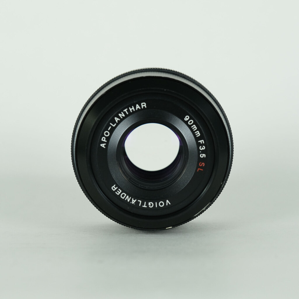 コシナ フォクトレンダー APO-LANTHAR 3.5/90mm SL2 Ai-S マウント用
