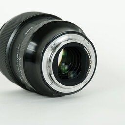 SIGMA 85mm F1.4 DG DN｜Art [ソニーE用]