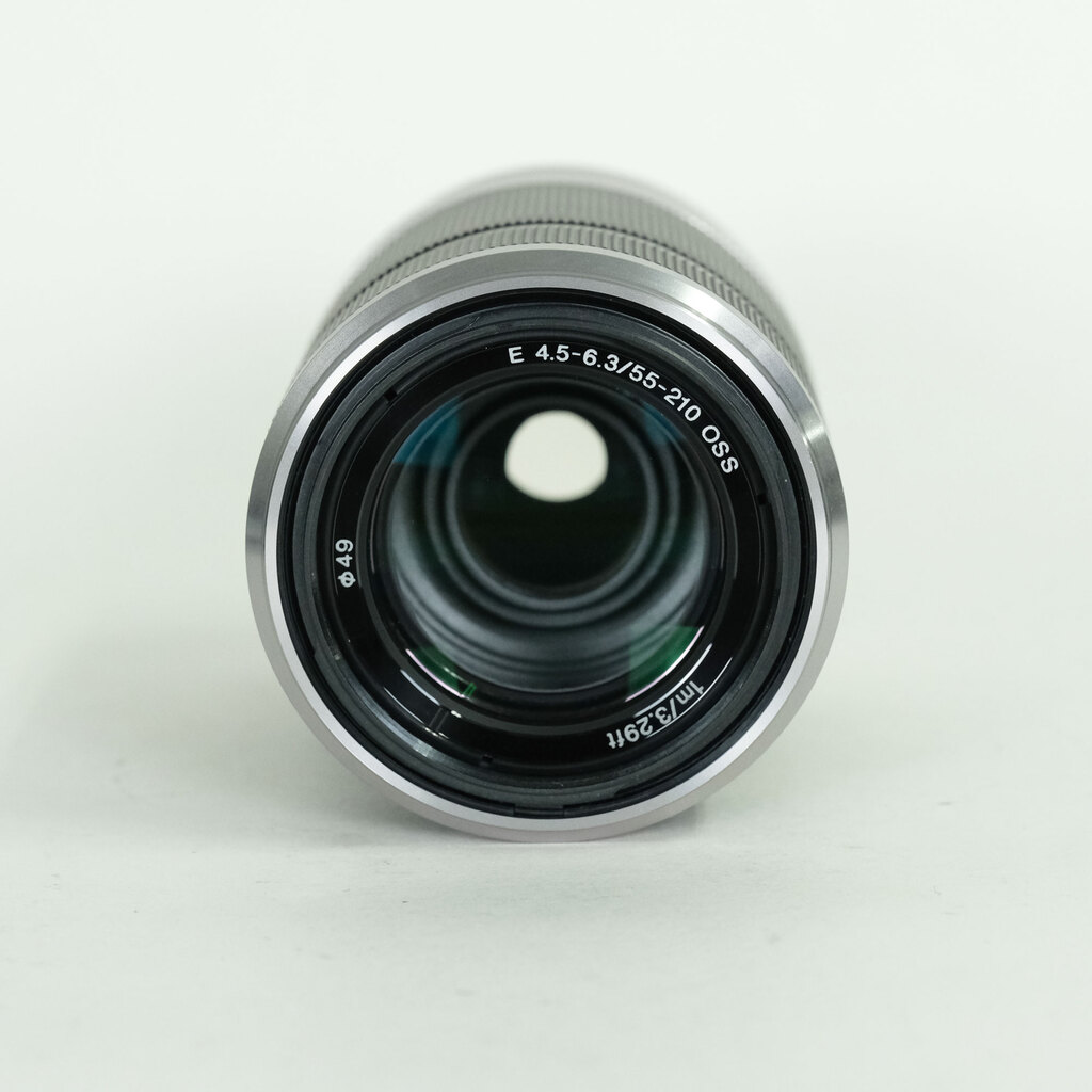 SONY E 55-210mm F4.5-6.3 OSS SEL55210の出品 | ONE SCENE（ワンシーン）