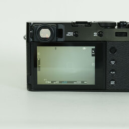 FUJIFILM X100V ブラック