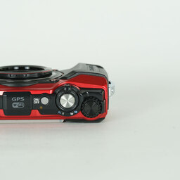 OLYMPUS Tough TG-6 レッド