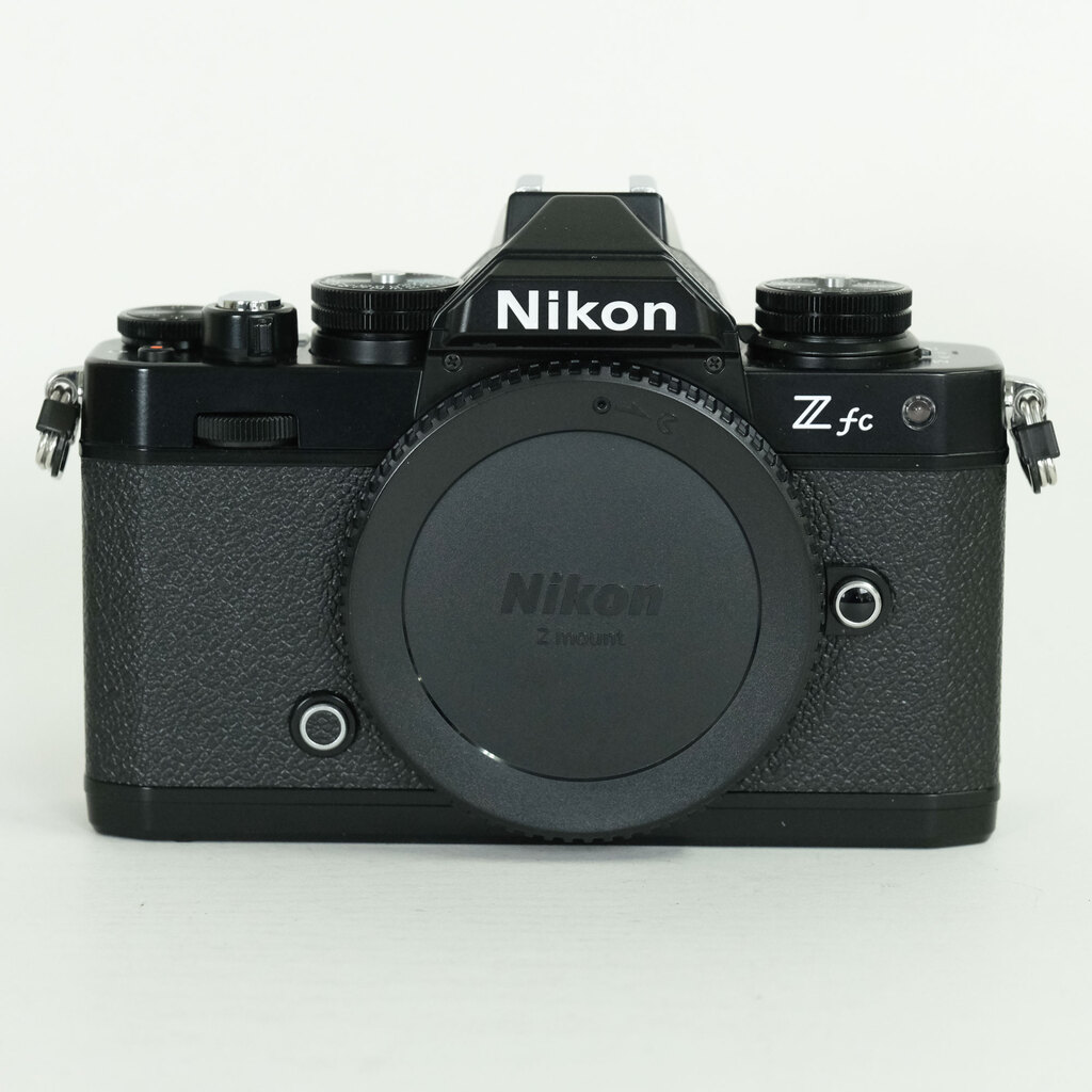 Nikon Z fc