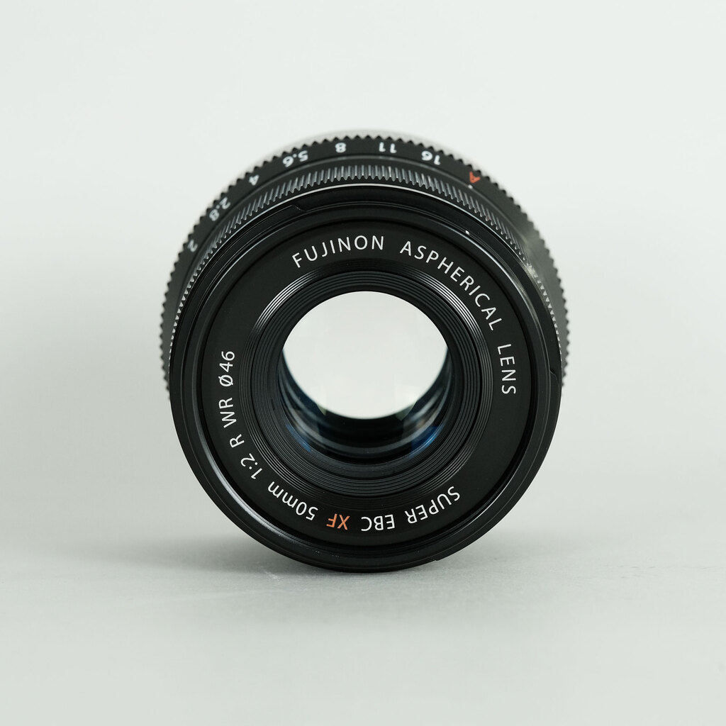 FUJIFILM XF50mmF2 R WR