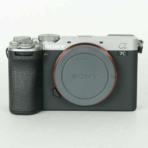 SONY α7C II（ILCE-7CM2）