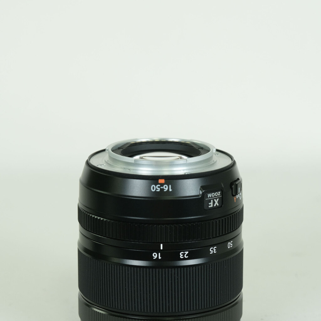 FUJIFILM XF16-50mmF2.8-4.8 R LM WR