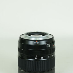 FUJIFILM XF16-50mmF2.8-4.8 R LM WR
