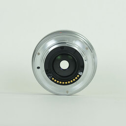 OLYMPUS M.ZUIKO DIGITAL ED 14-42mm F3.5-5.6 EZ シルバー