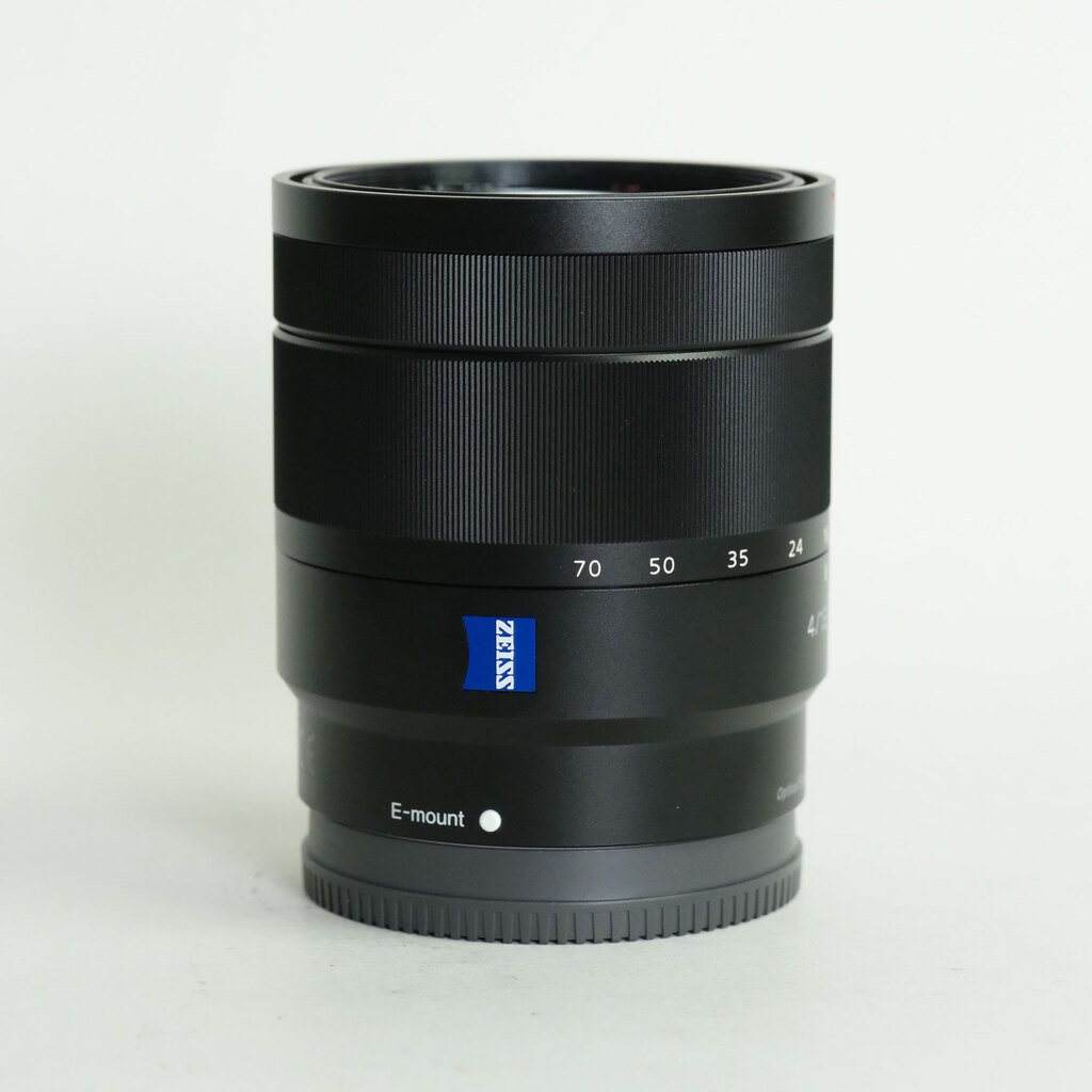 SONY Vario-Tessar T＊ E 16-70mm F4 ZA OSS SEL1670Z