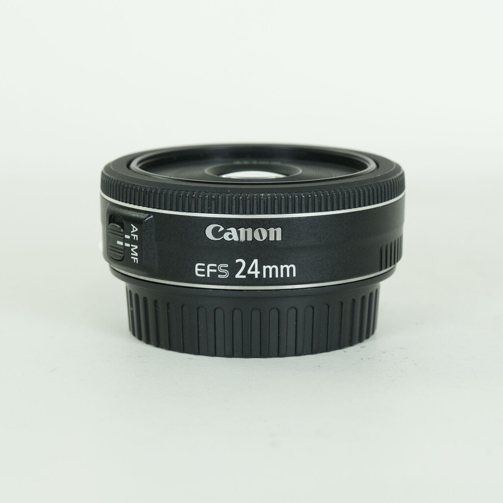 Canon EF-S24mm F2.8 STM Canon EF-S24mm F2.8 STM