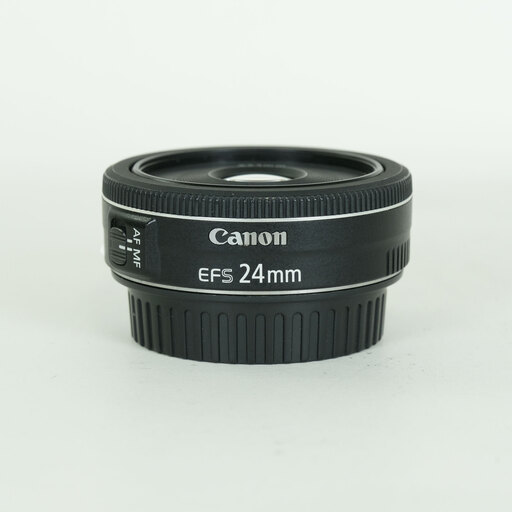Canon EF-S24mm F2.8 STM Canon EF-S24mm F2.8 STM