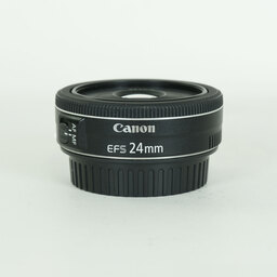 Canon EF-S24mm F2.8 STM Canon EF-S24mm F2.8 STM