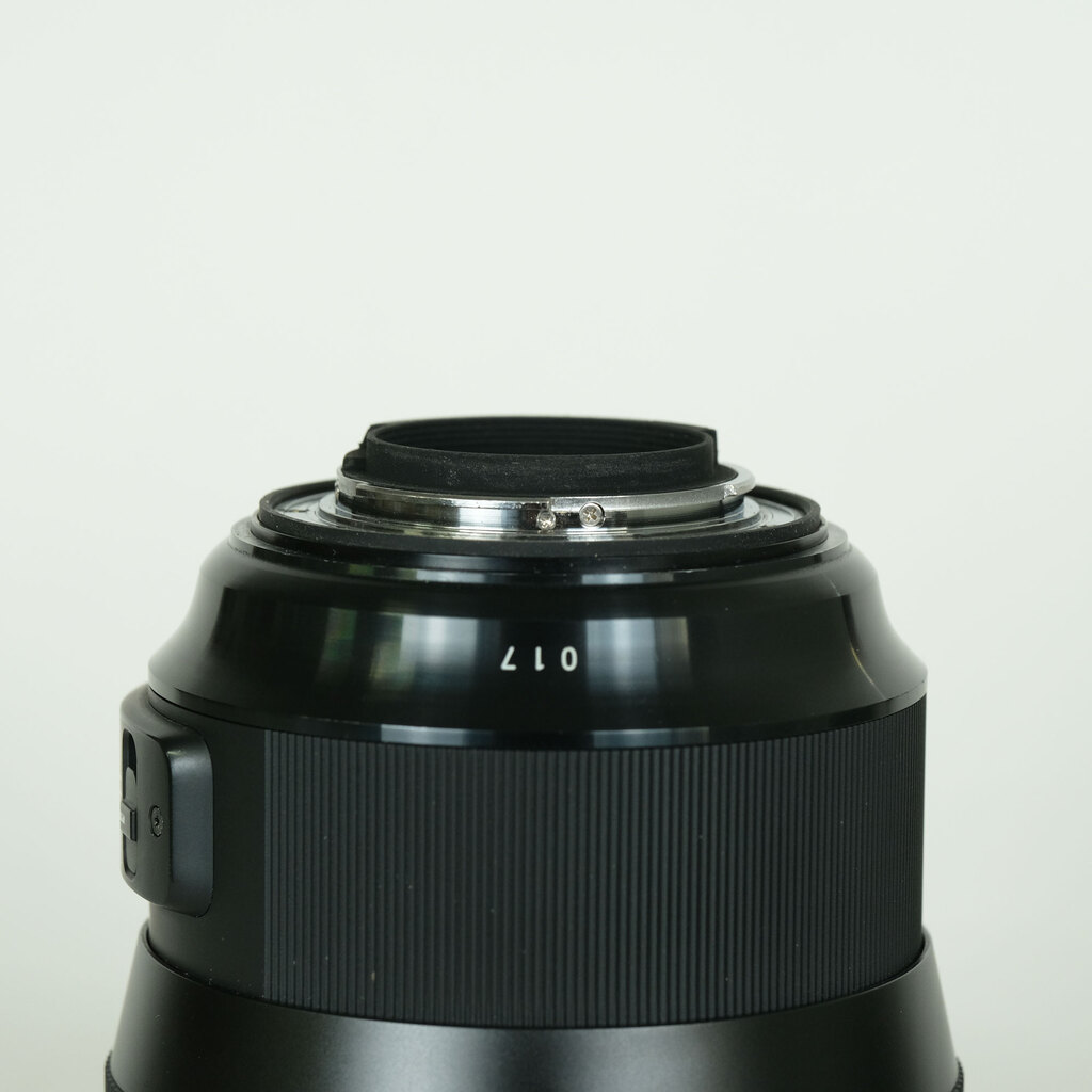 SIGMA 135mm F1.8 DG HSM｜Art [ニコンF用]