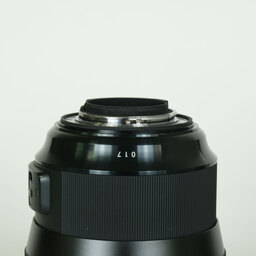 SIGMA 135mm F1.8 DG HSM｜Art [ニコンF用]