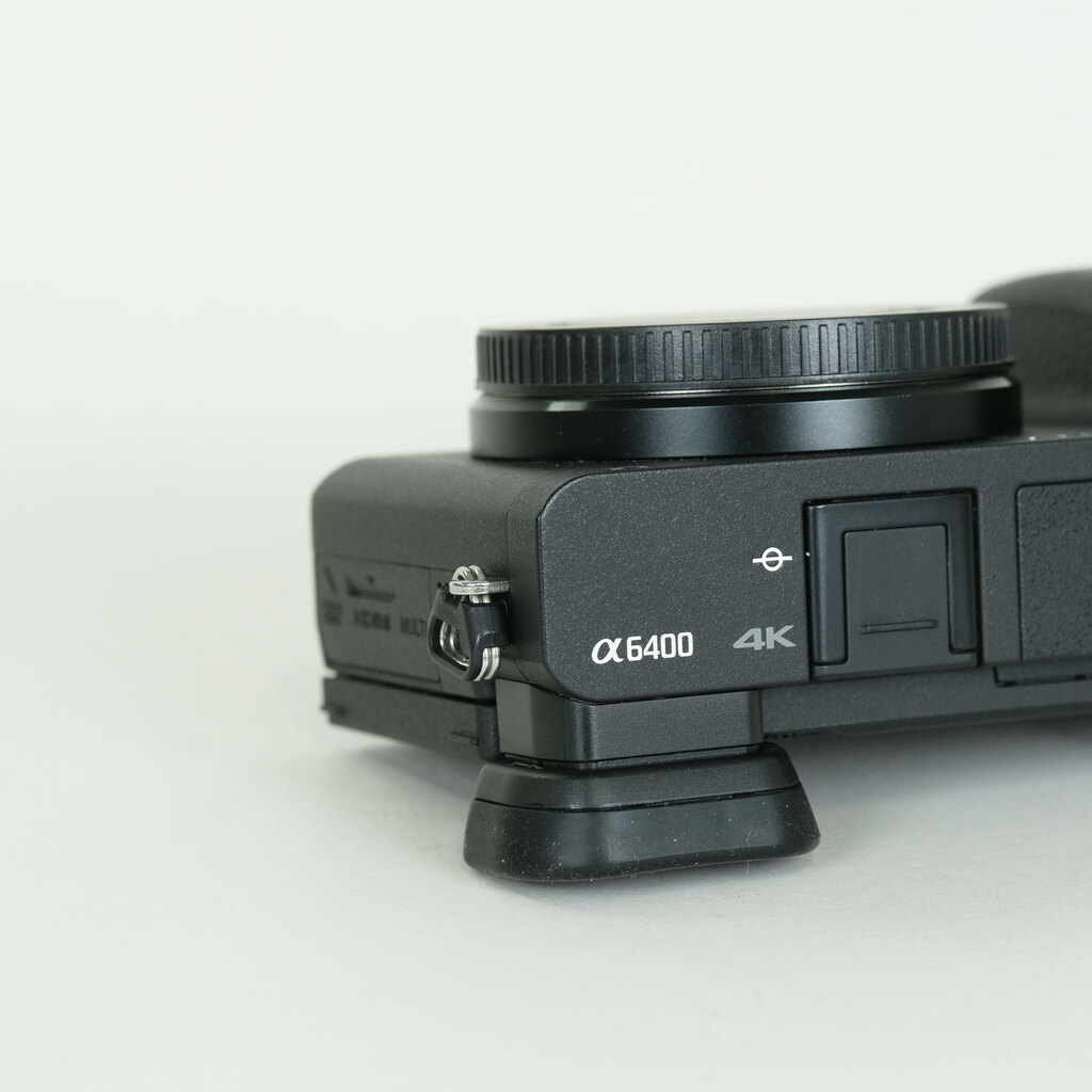 SONY α6400（ILCE-6400）