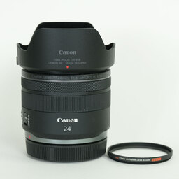 Canon RF24mm F1.8 MACRO IS STM