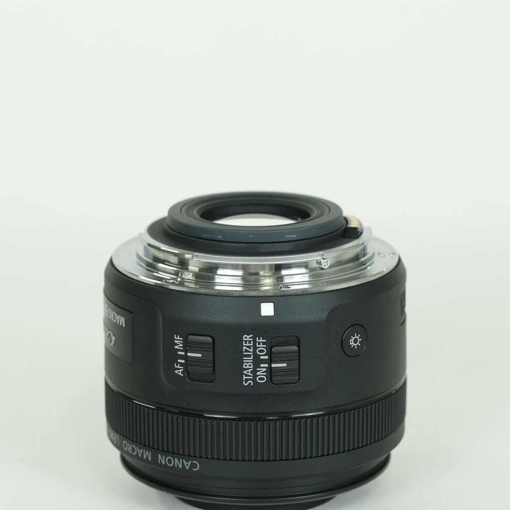 Canon EF-S35mm F2.8 マクロ IS STM