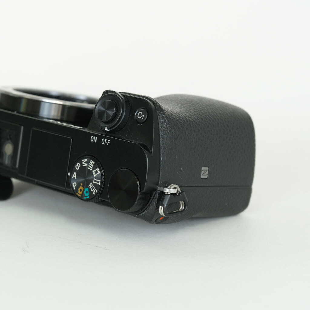 SONY α6000（ILCE-6000）