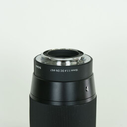 SIGMA 16mm F1.4 DC DN｜Contemporary [ソニーE用]