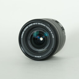 Canon EF-S18-55mm F4-5.6 IS STM