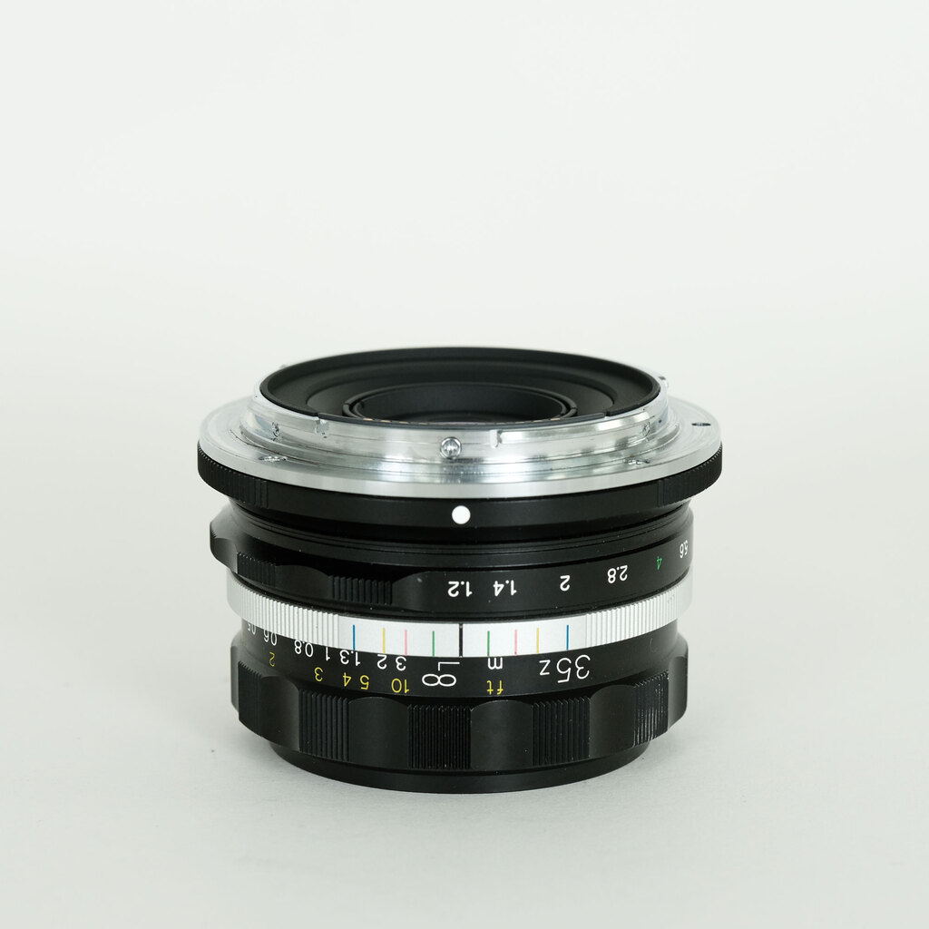 Voigtlander NOKTON D35mm F1.2 [ニコンZ用]