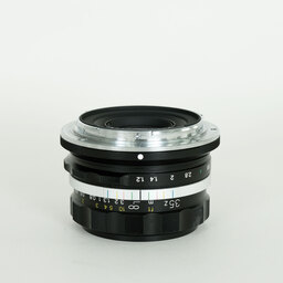 Voigtlander NOKTON D35mm F1.2 [ニコンZ用]