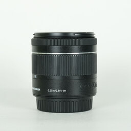 Canon EF-S18-55mm F4-5.6 IS STM