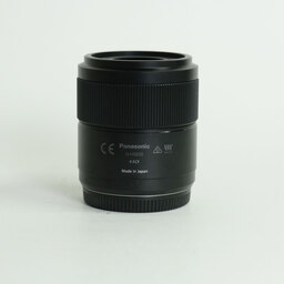 Panasonic LUMIX G MACRO 30mm F2.8 ASPH. MEGA O.I.S.