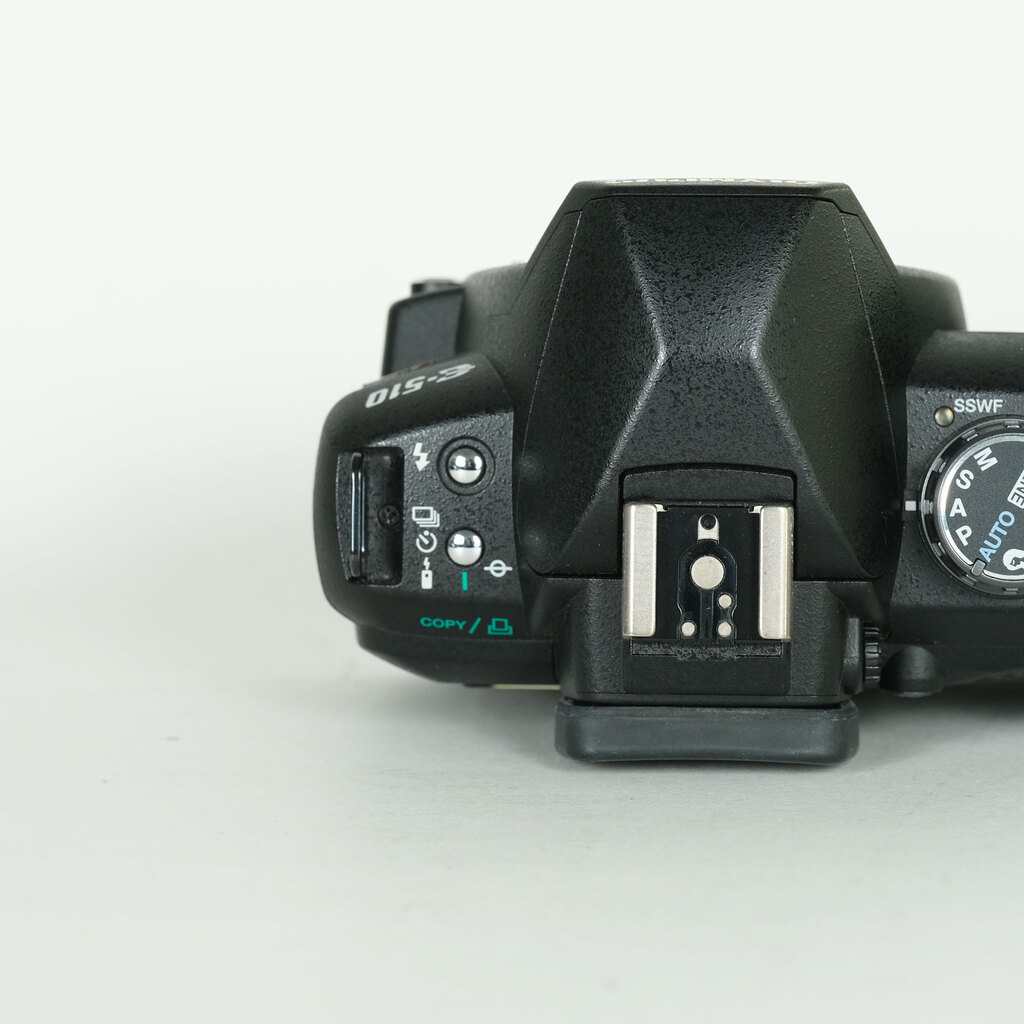 OLYMPUS E-510 ボディ