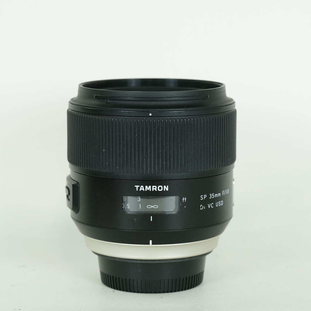 TAMRON SP 35mm F/1.8 Di VC USD (Model F012)  [ニコンF用]