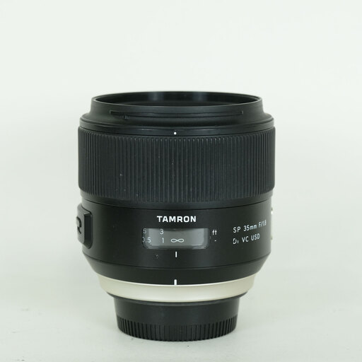 TAMRON SP 35mm F/1.8 Di VC USD (Model F012)  [ニコンF用]
