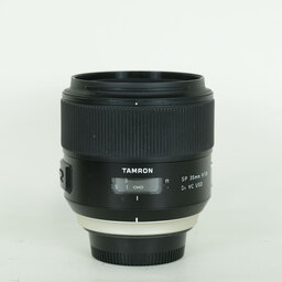 TAMRON SP 35mm F/1.8 Di VC USD (Model F012)  [ニコンF用]