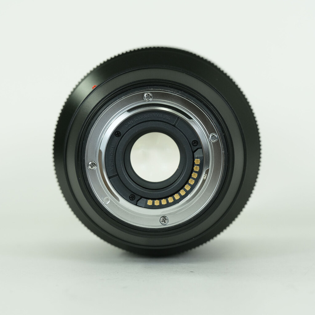 Panasonic LEICA DG VARIO-SUMMILUX 10-25mm / F1.7 ASPH.