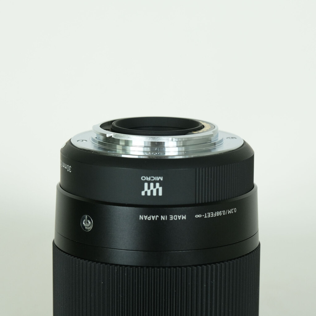 SIGMA 30mm F1.4 DC DN｜Contemporary [マイクロフォーサーズ用]