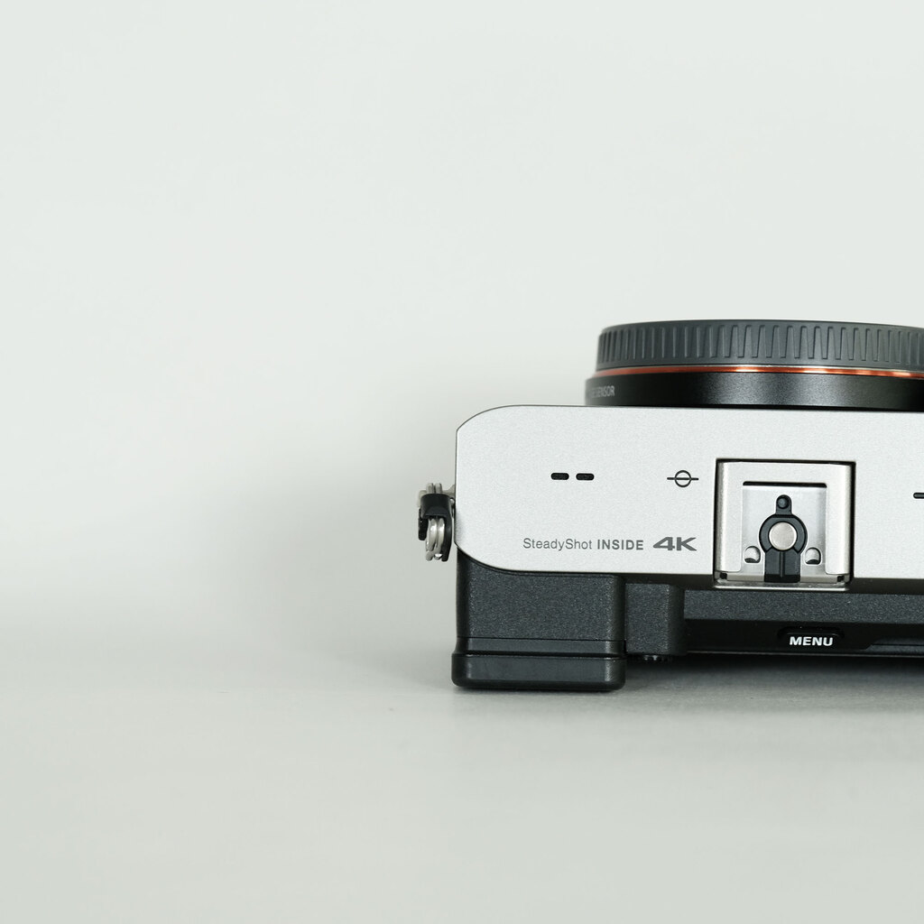 SONY α7C（ILCE-7C）