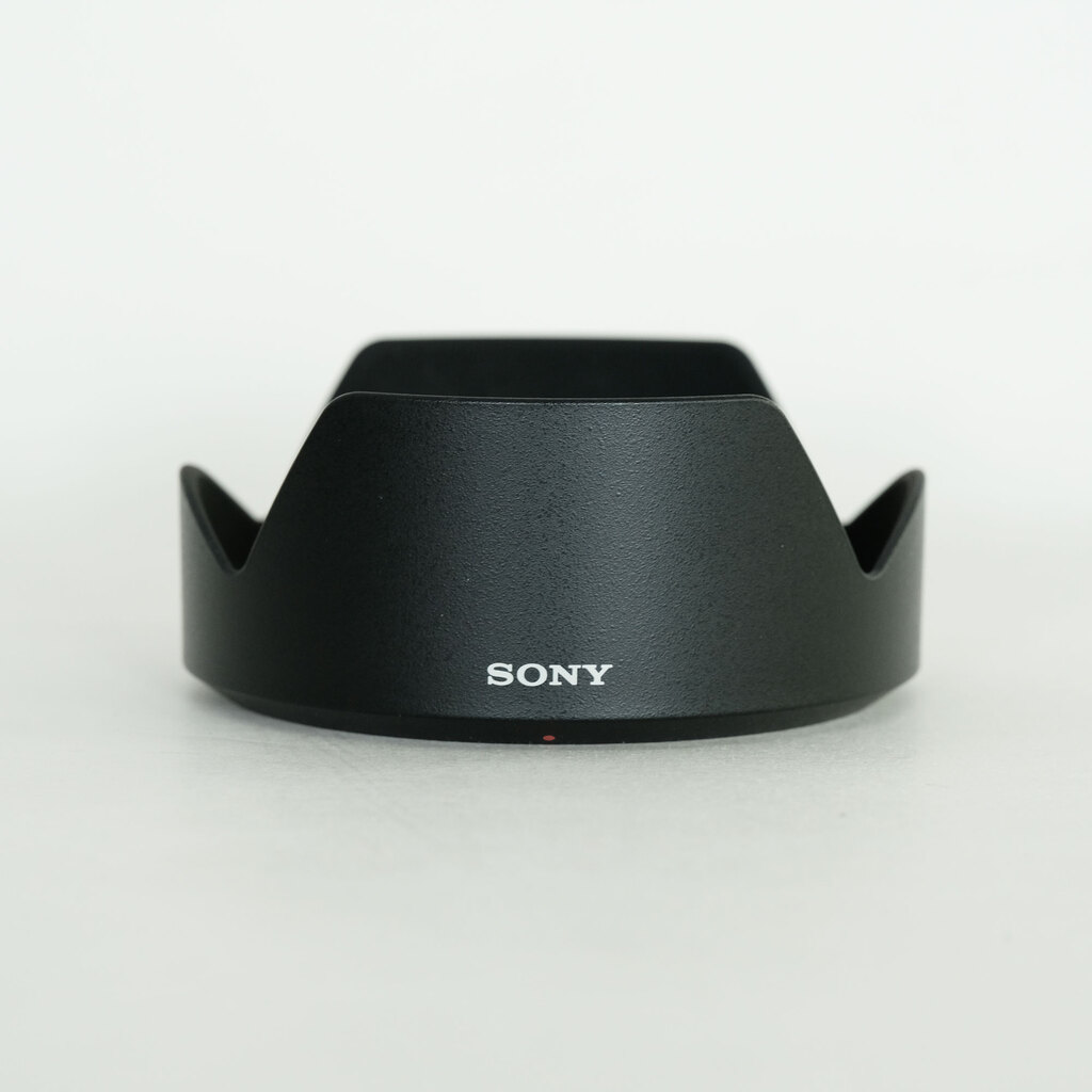 SONY E 16-55mm F2.8 G SEL1655G