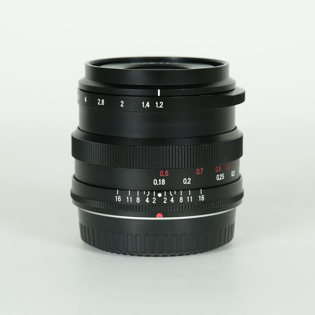 Voigtlander NOKTON 23mm F1.2 Aspherical [フジフイルムX用]の出品