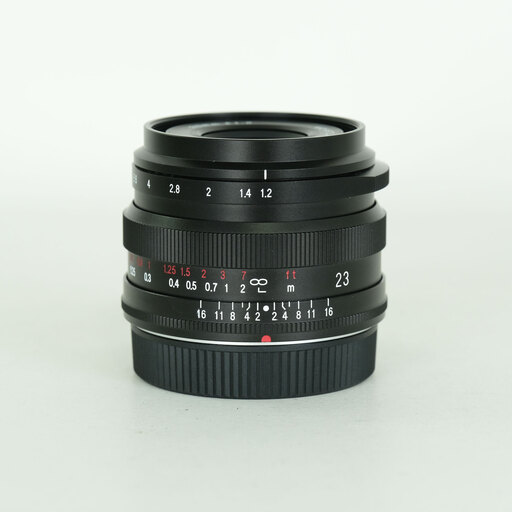 Voigtlander NOKTON 23mm F1.2 Aspherical [フジフイルムX用]