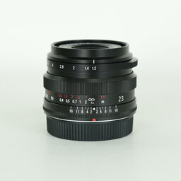 Voigtlander NOKTON 23mm F1.2 Aspherical [フジフイルムX用]